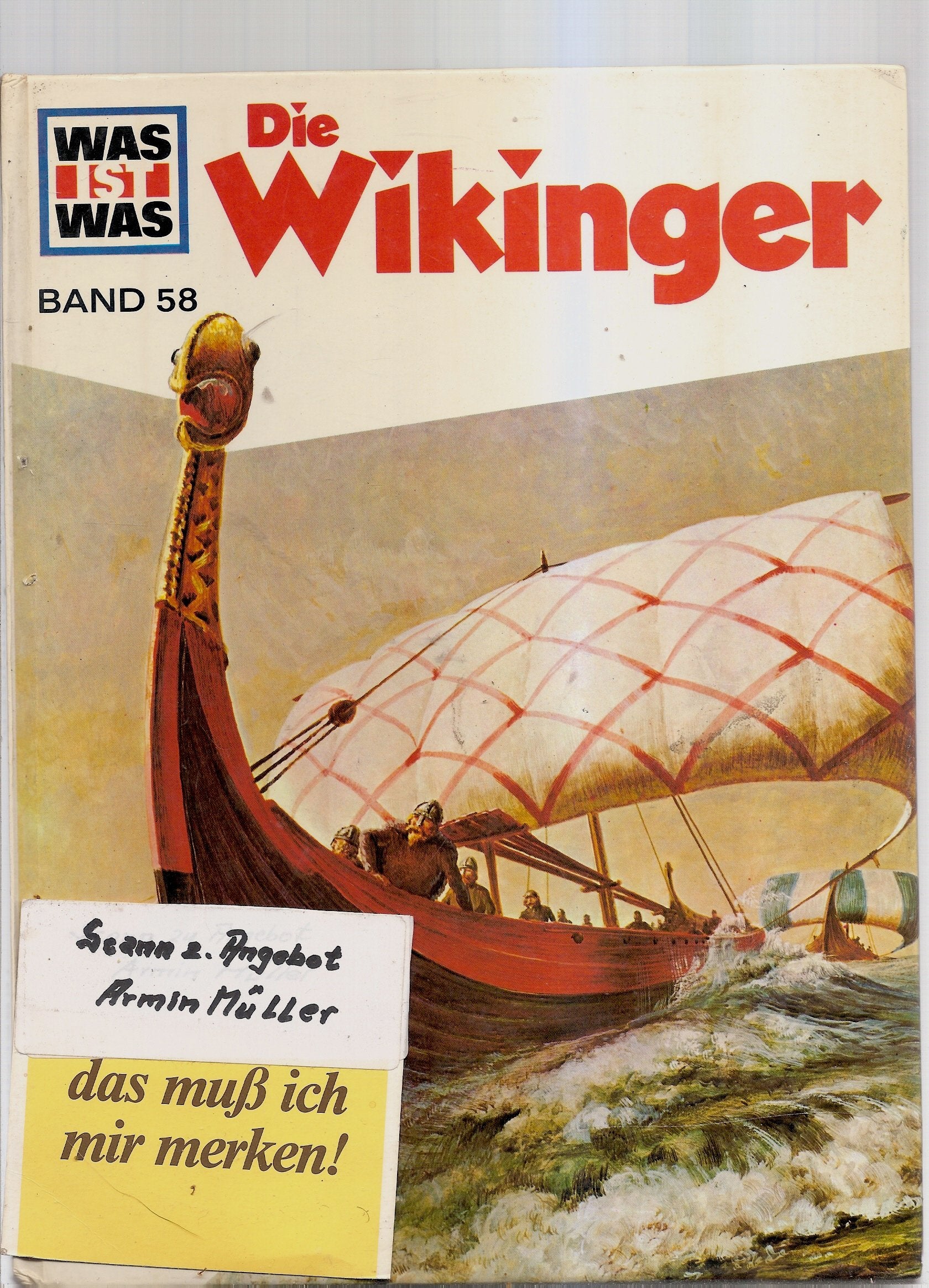 Was ist was, Band 058: Die Wikinger Politics & History
