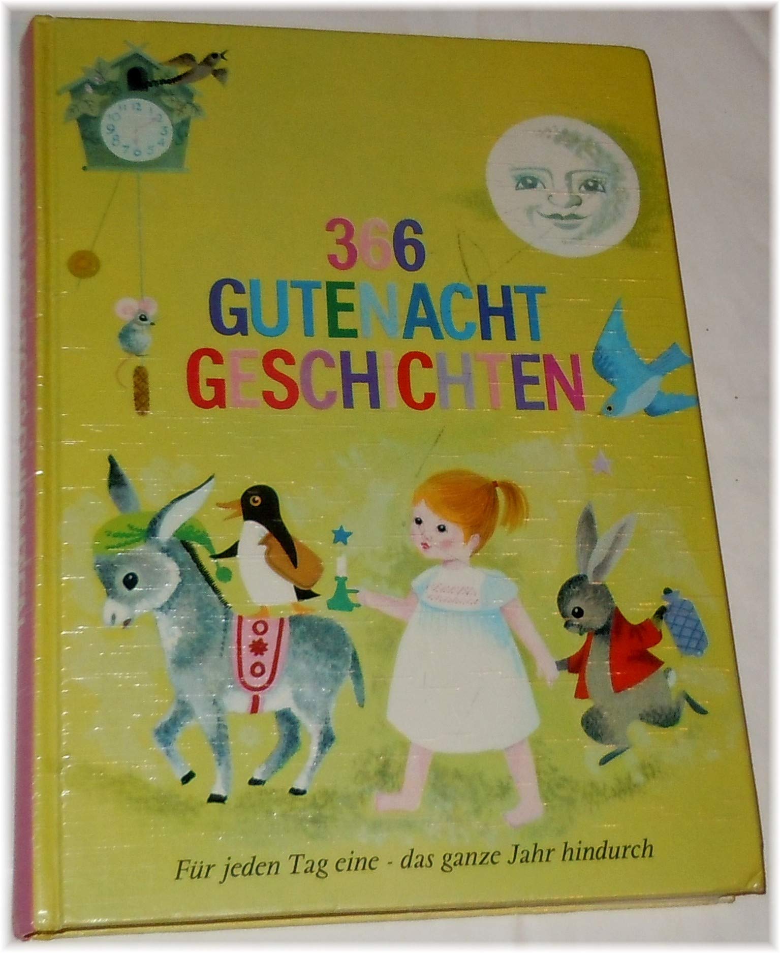 Product Image: 366 Gutenacht Geschichten