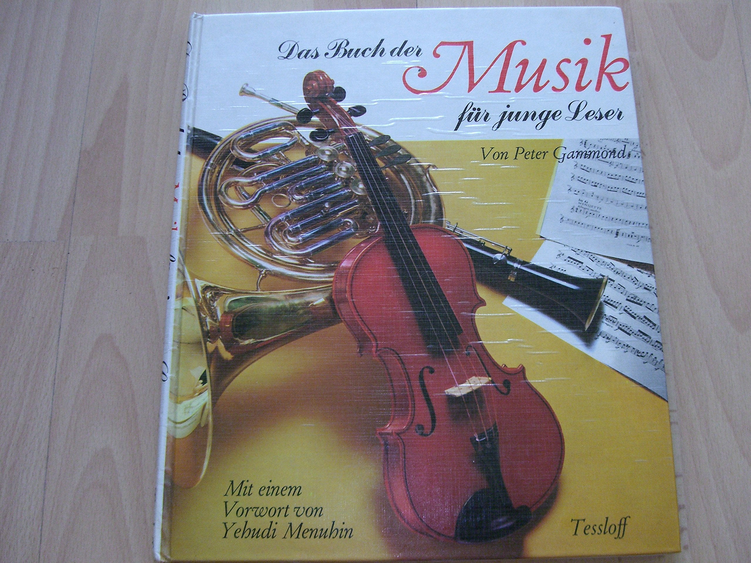 Product Image: Das Buch der Musik für junge Leser