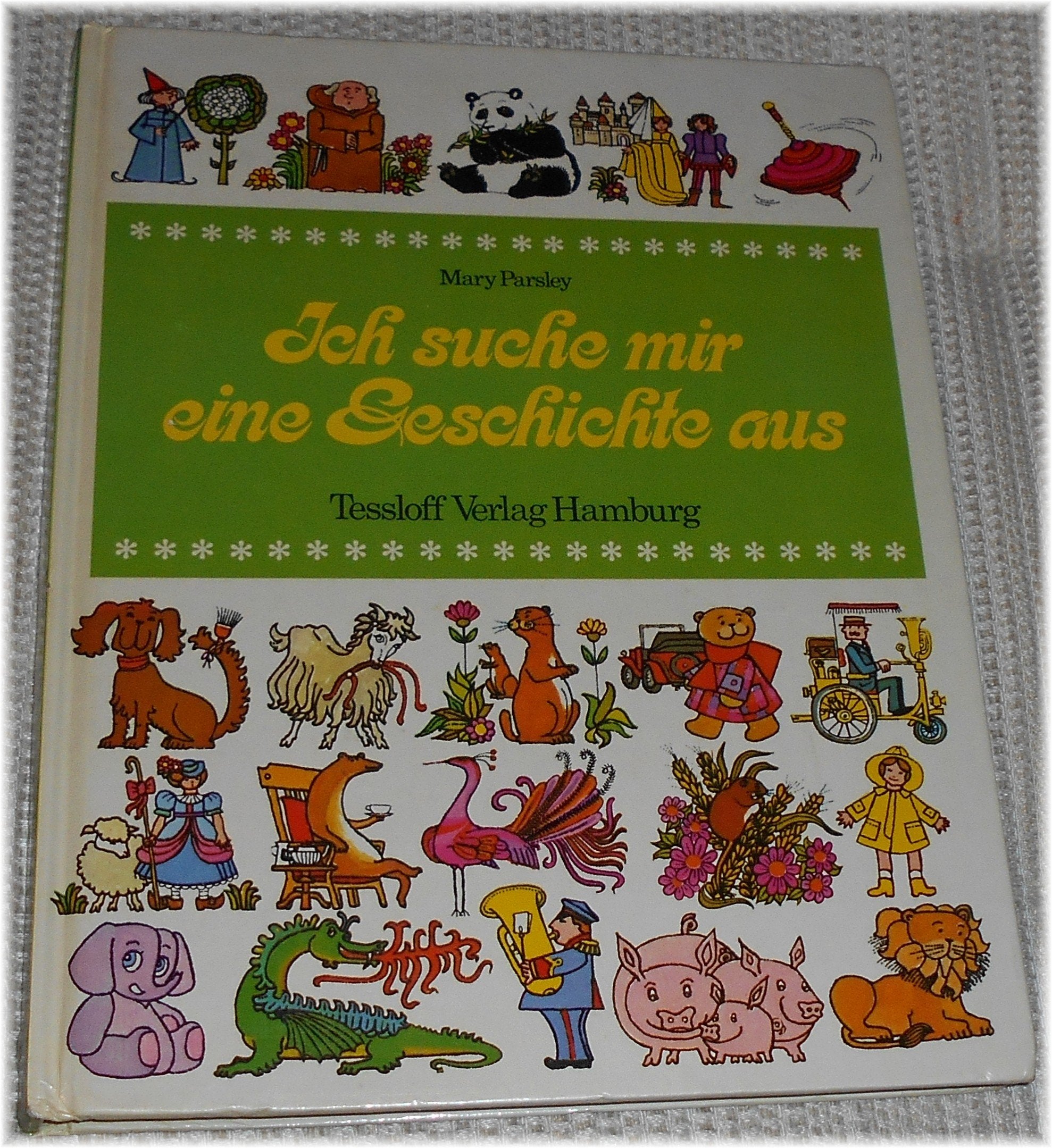 Product Image: Ich suche mir eine Geschichte aus