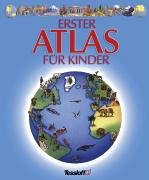Erster Atlas für Kinder Manga