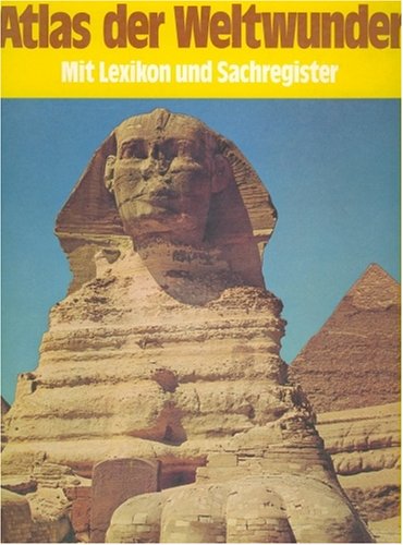 Atlas der Weltwunder Books