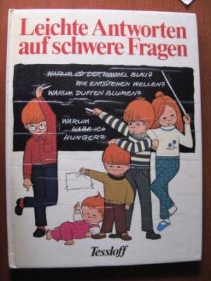 Product Image: Leichte Antworten auf schwere Fragen