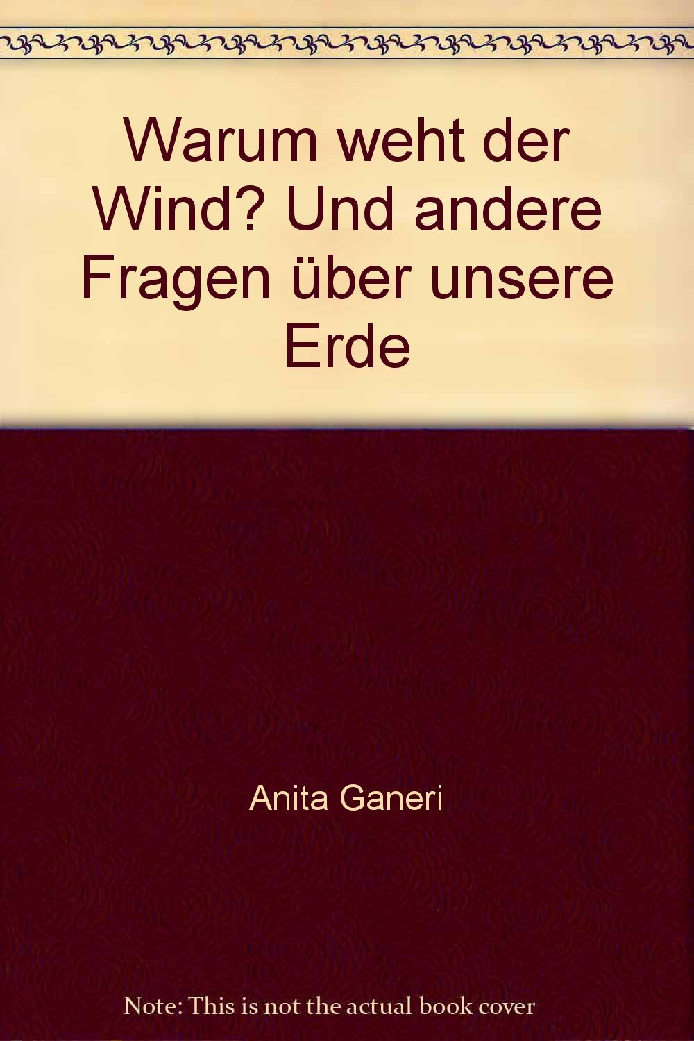 Warum weht der Wind? Parents & Children Books