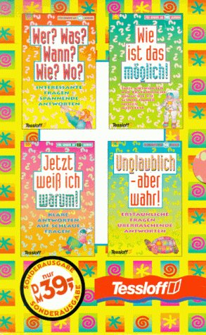 Jetzt weiß ich warum. Wie ist das möglich? Unglaublich aber wahr. Wer? Was? Wann? Wie? Wo? Books