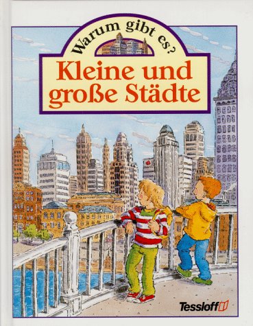 Product Image: Warum gibt es? Kleine und große Städte