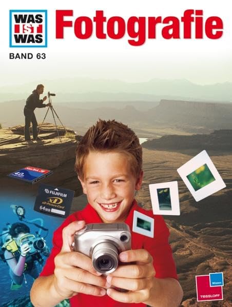WAS IST WAS, Band 63: Fotografie General education