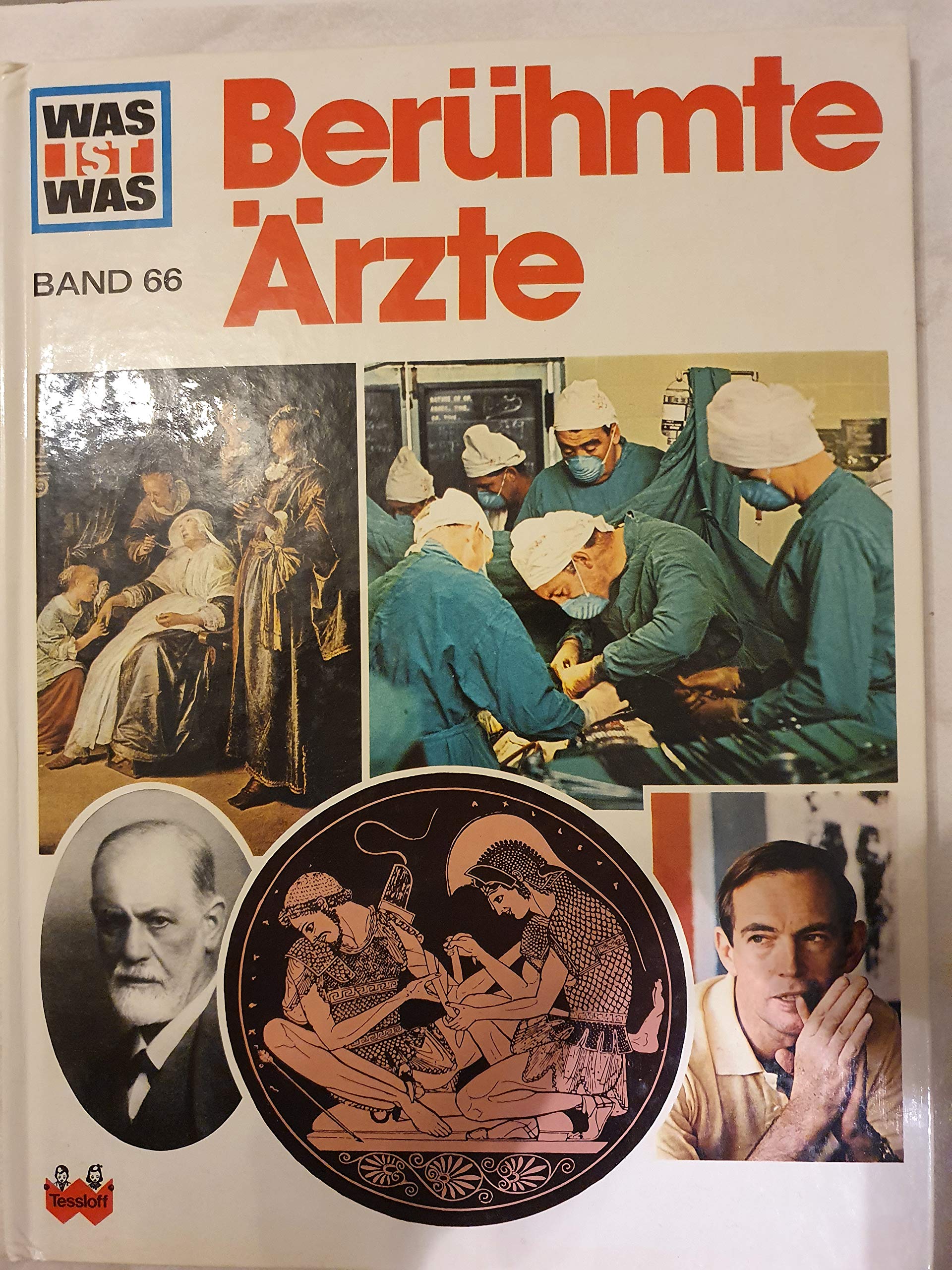 Was ist Was. Geschichte der Medizin General education
