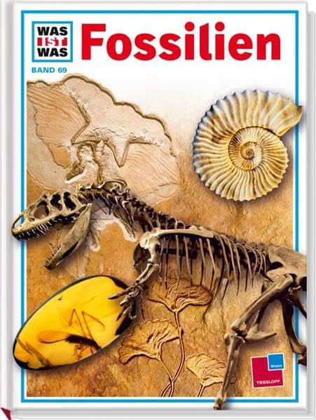 Product Image: Was ist Was. Fossilien