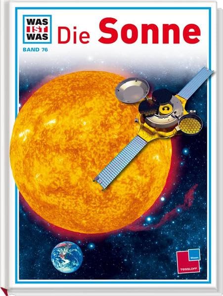 Was ist Was. Die Sonne Natural Sciences Books