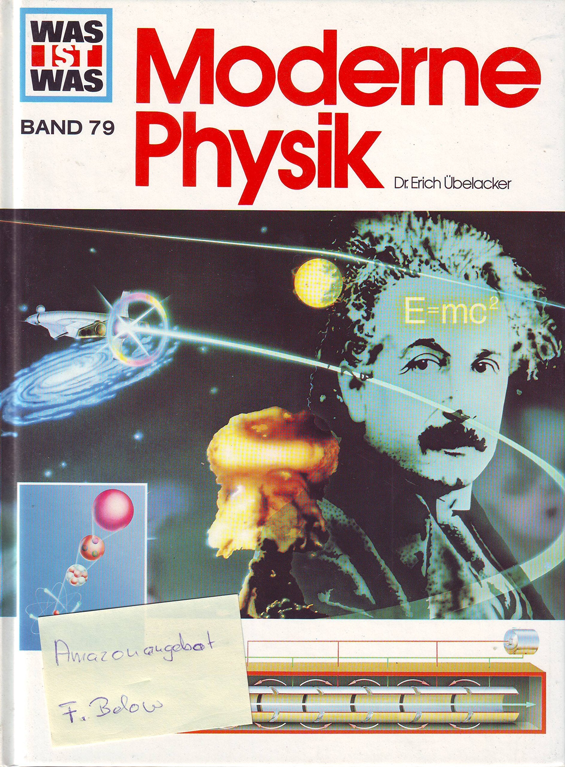 Product Image: Was ist Was. Moderne Physik