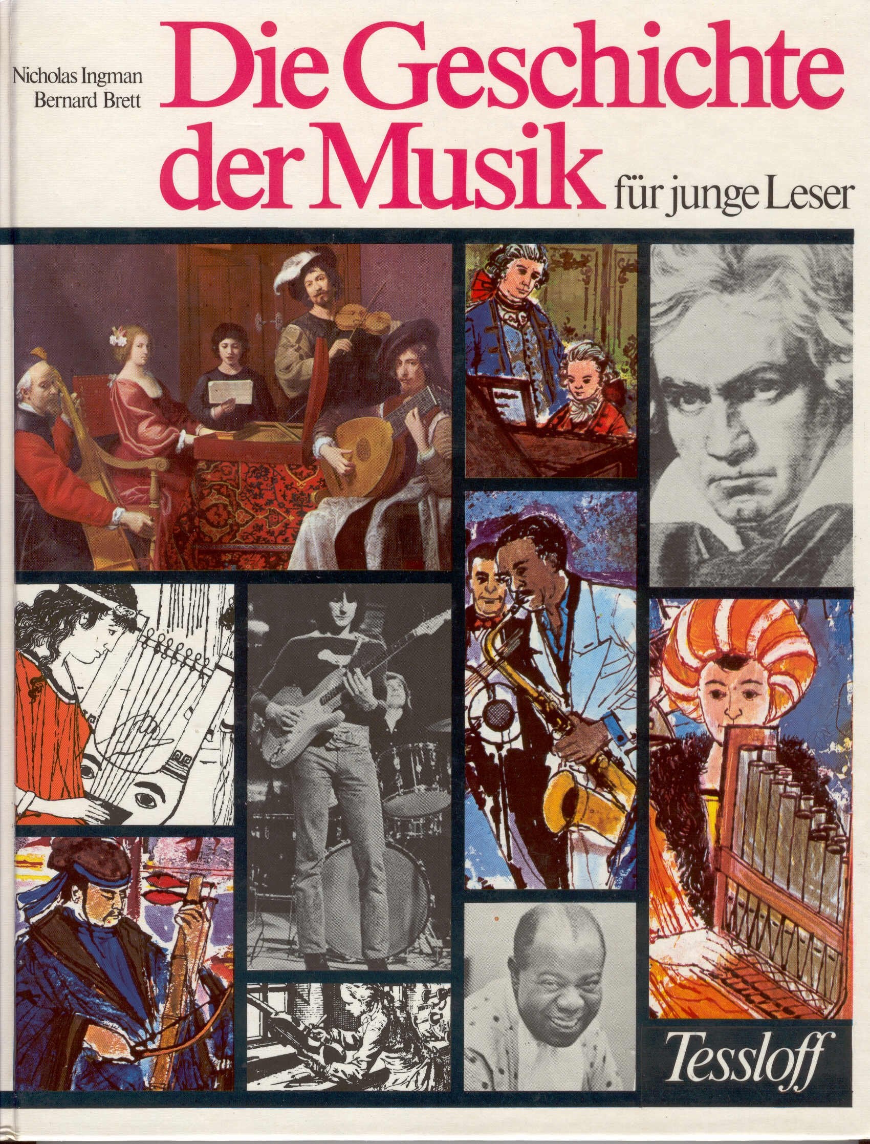 Die Geschichte der Musik Books