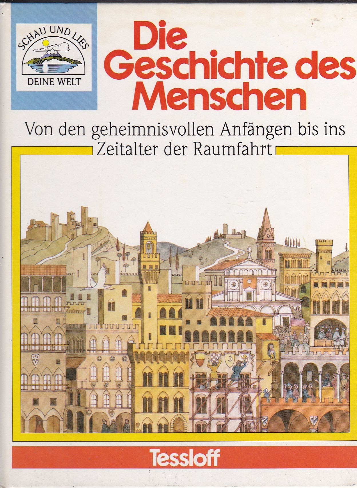 Die Geschichte des Menschen Books