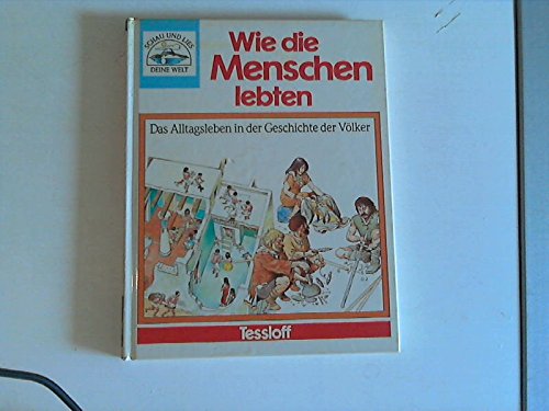 Wie die Menschen lebten Books