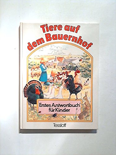 Tiere auf dem Bauernhof Books