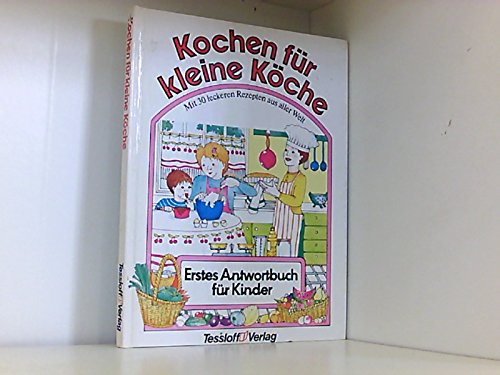 Product Image: Kochen für kleine Köche