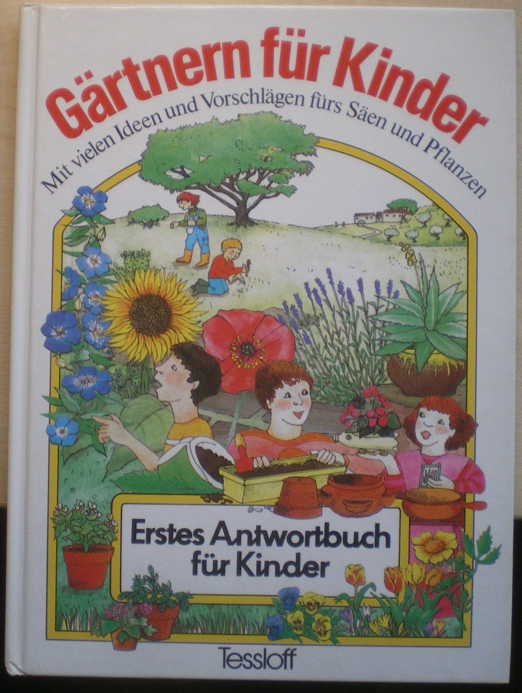 Product Image: Gärtnern für Kinder