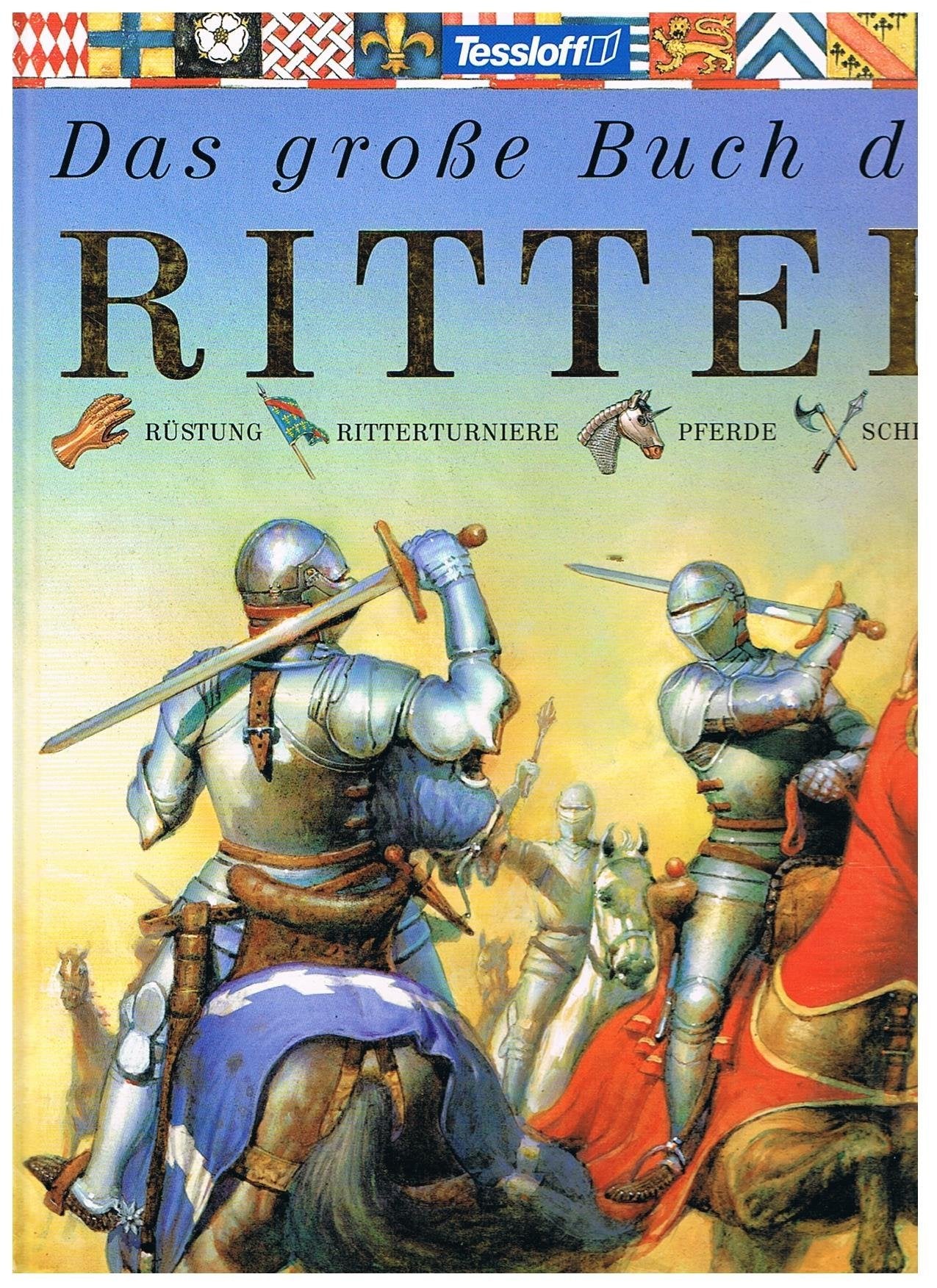 Das große Buch der Ritter Non-fiction