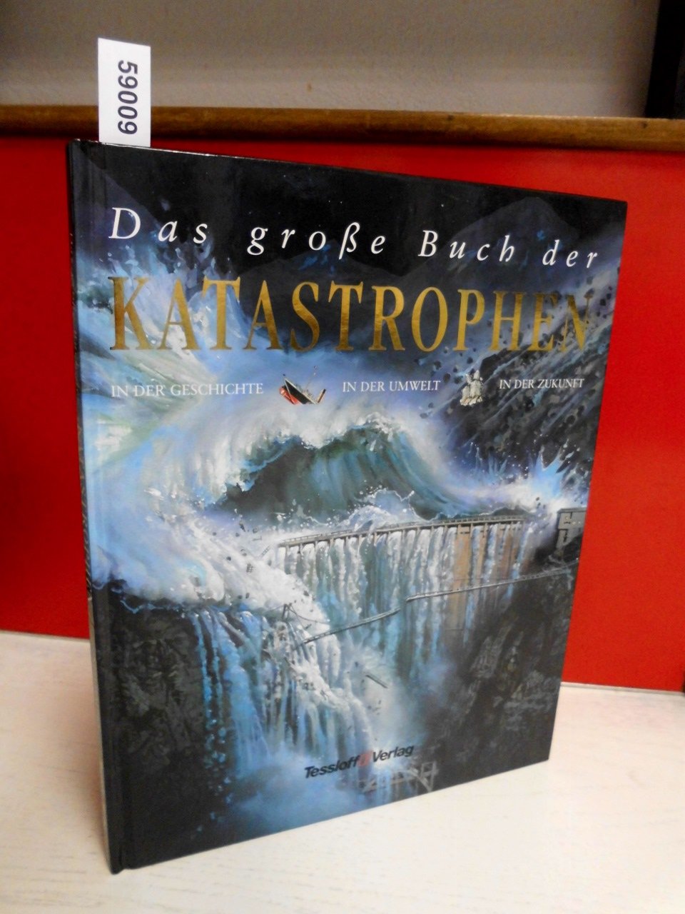 Product Image: Das grosse Buch der Katastrophen. Das grosse Buch