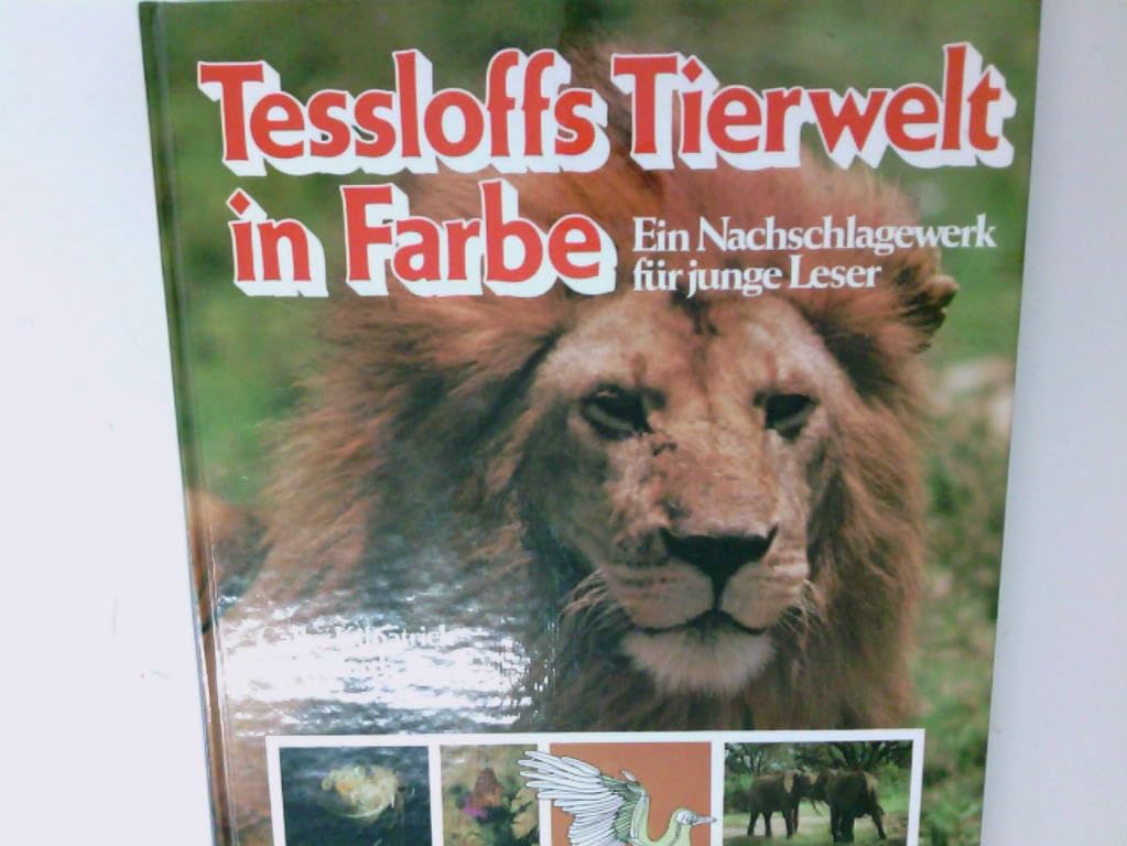 Tessloffs Tierwelt in Farbe. Ein Nachschlagewerk für junge Leser Pets