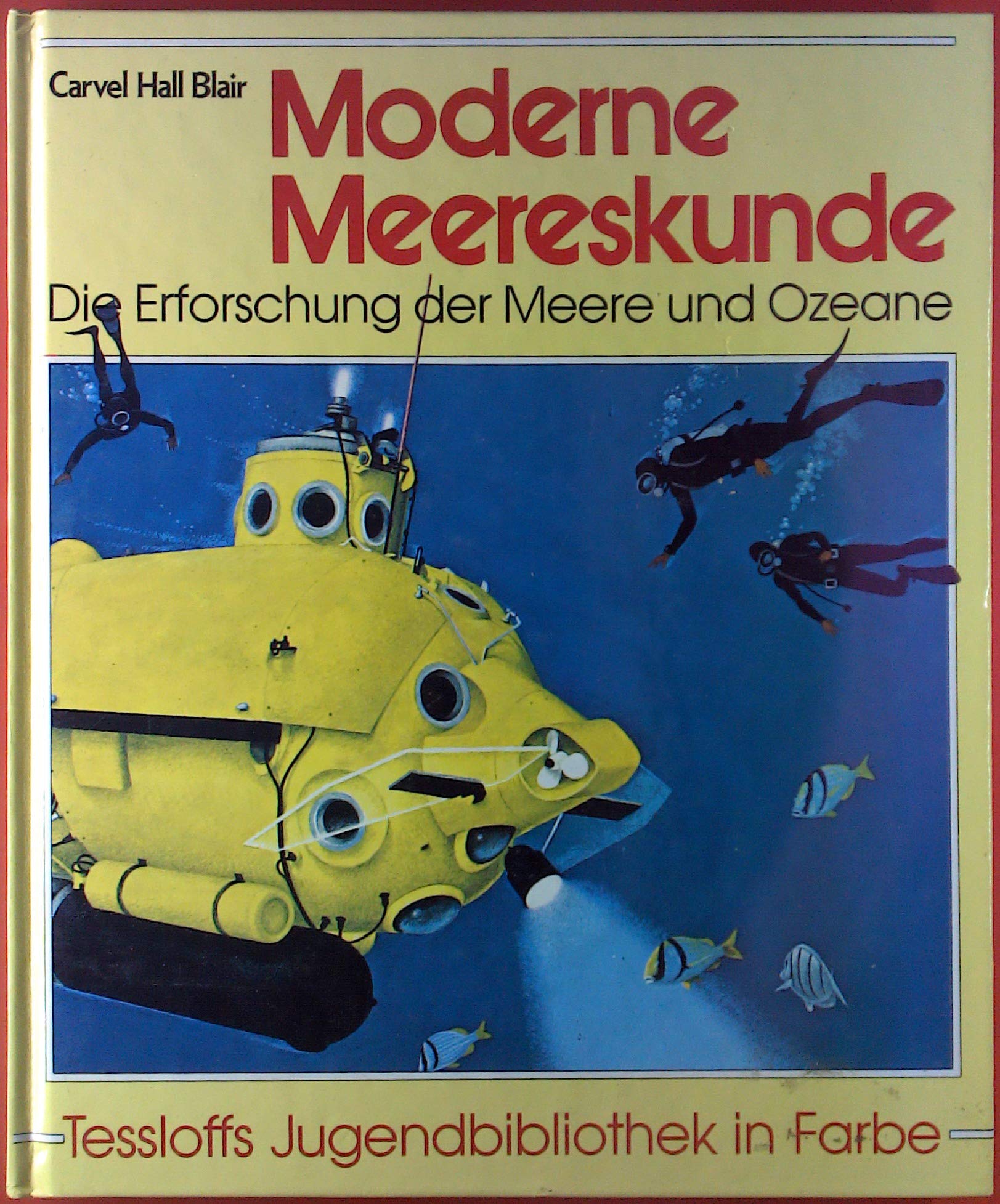 Moderne Meereskunde Natural Sciences Books
