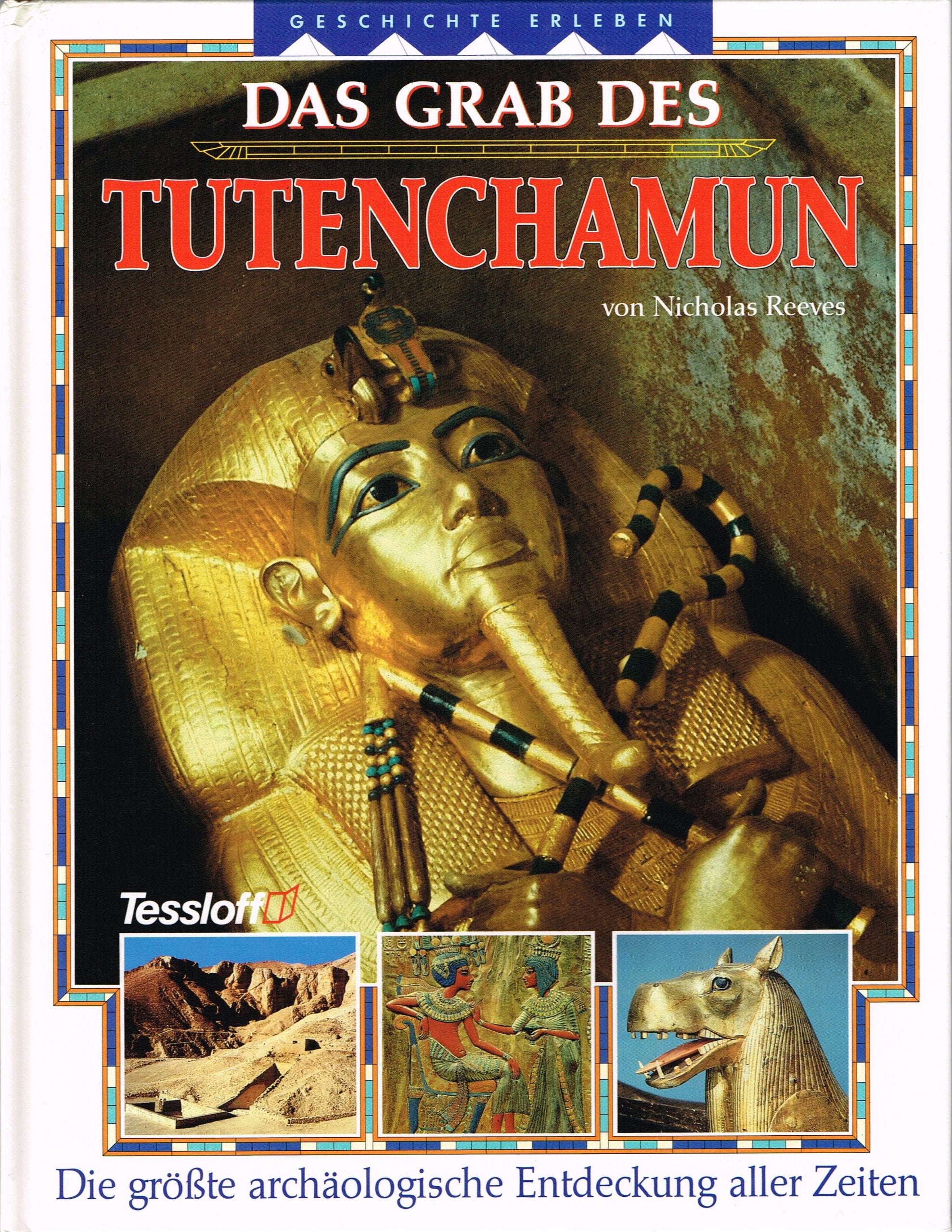 Das Grab des Tutenchamun - Die größte archäologische Entdeckung aller Zeiten Politics & History