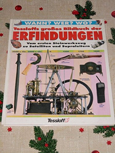 Tessloffs großes Bildbuch der Erfindungen Books