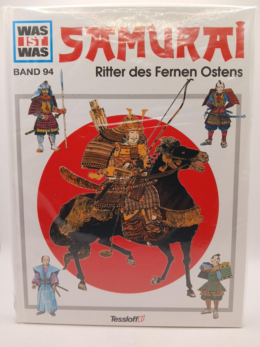 Product Image: WAS IST WAS, Band 94: Samurai