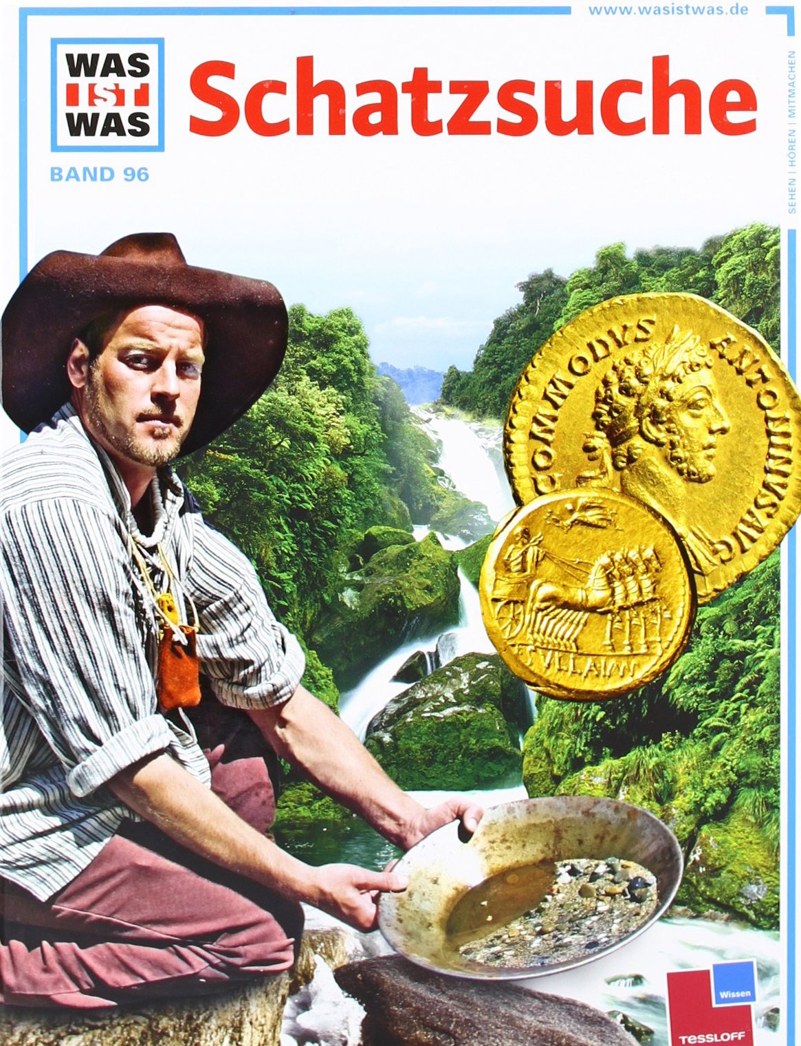 Product Image: Was ist Was. Schatzsuche
