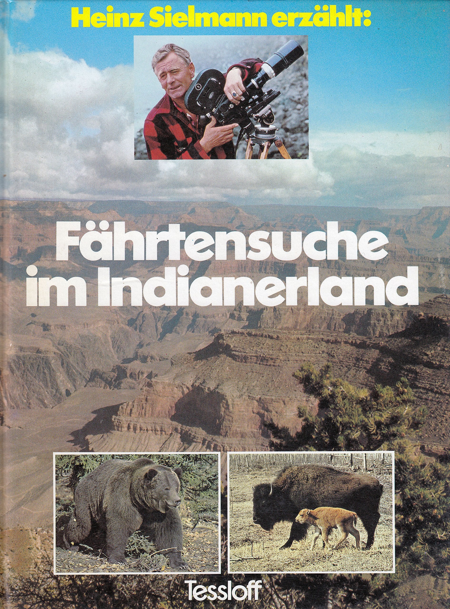 Fährtensuche im Indianerland Books
