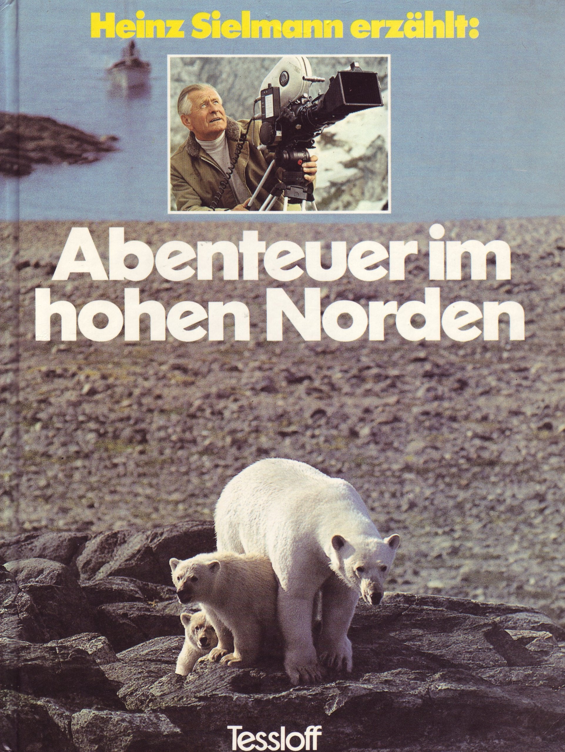 Abenteuer im hohen Norden Books