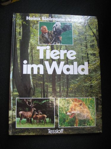 Tierleben im Wald Books