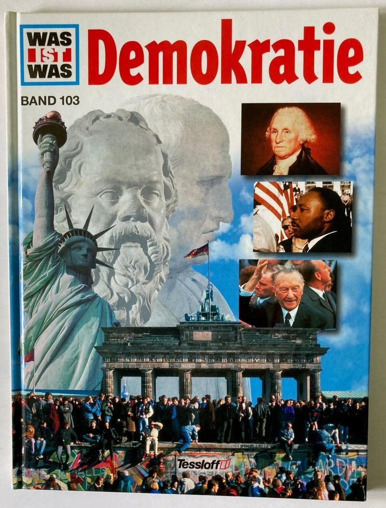 WAS IST WAS, Band 103: Demokratie Non-fiction