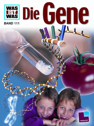 WAS IST WAS, Band 111: Die Gene Non-fiction