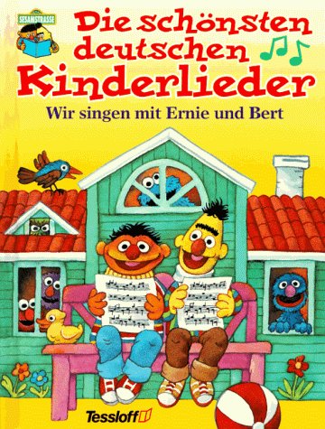 Die schönsten deutschen Kinderlieder Children's books