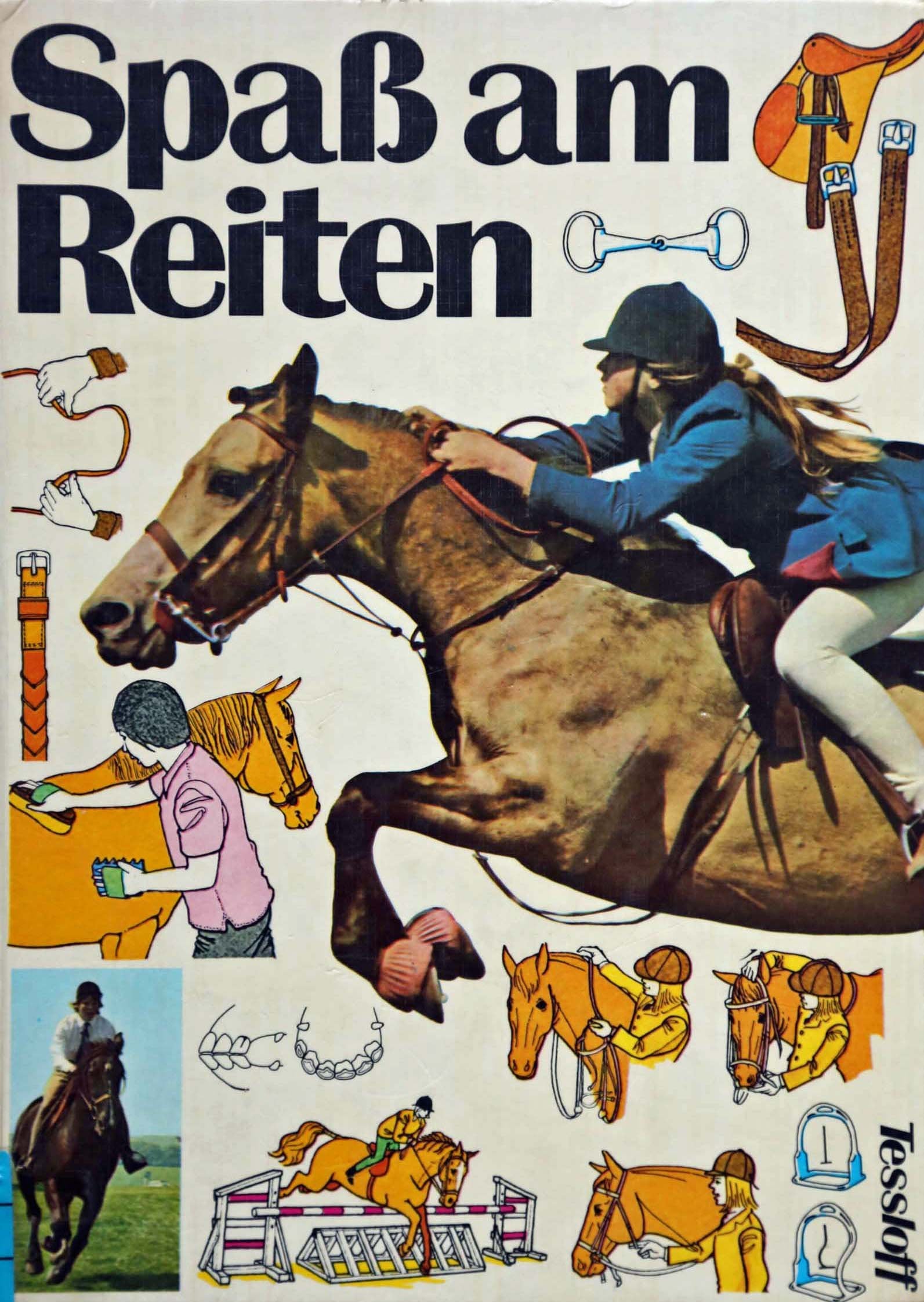 Spaß am Reiten Books