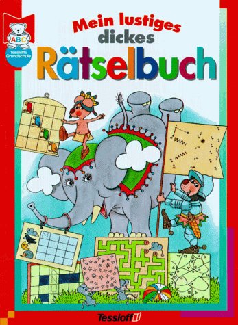 Product Image: Mein lustiges dickes Rätselbuch
