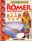 Entdeckt & Nachgebaut, Die Römer und ihre Welt Books