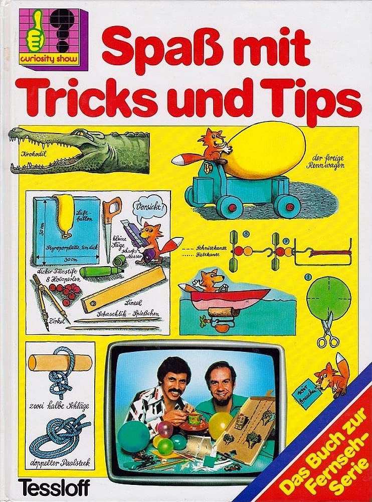 Spaß mit Tricks und Tips Books
