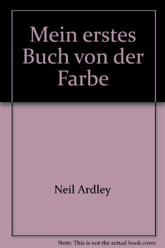Mein erstes Buch von der Farbe Books