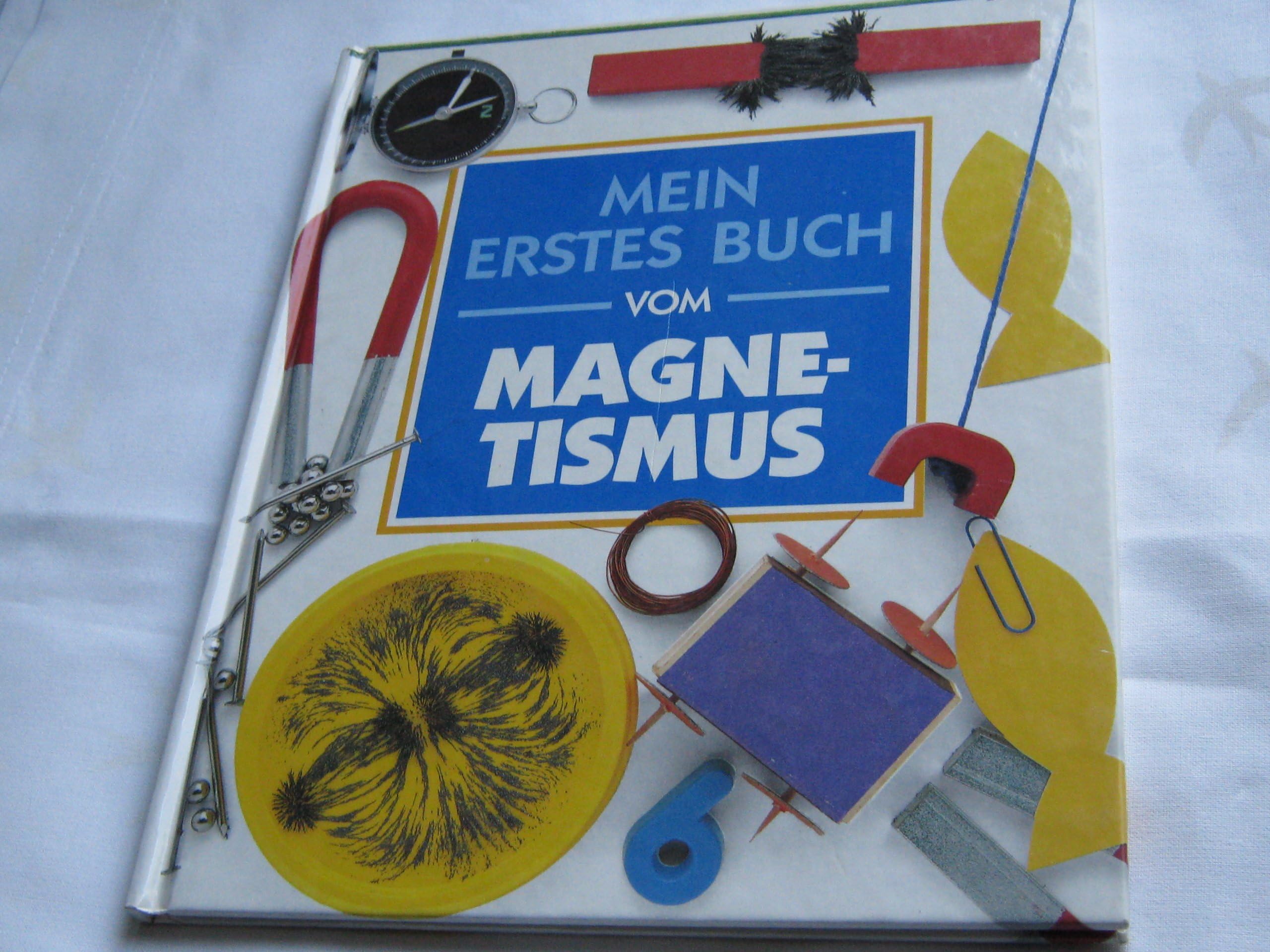 Mein erstes Buch vom Magnetismus Books