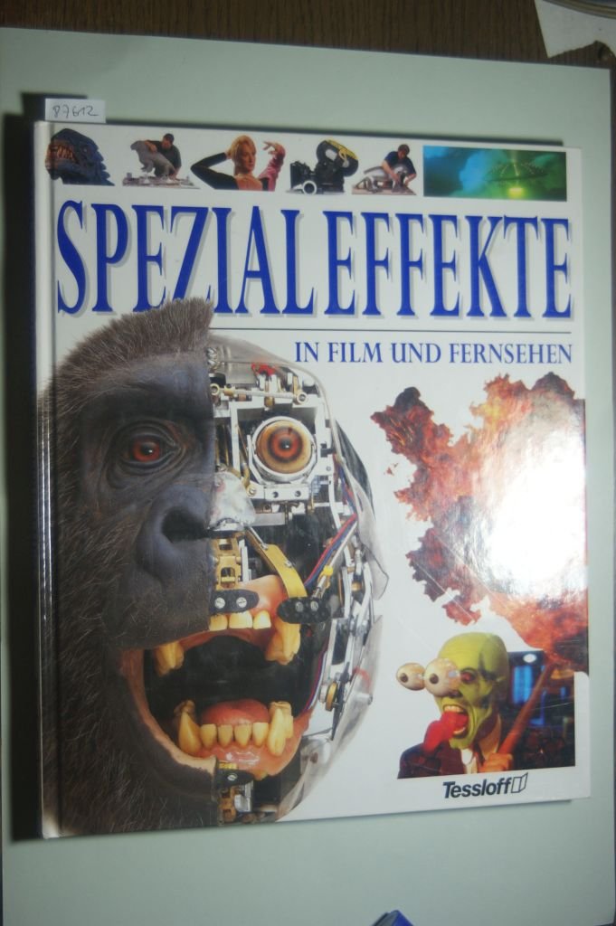 Spezialeffekte in Film und Fernsehen Film, Art & Culture
