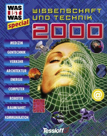 Wasistwas special Wissenschaft und Technik 2000 Non-fiction