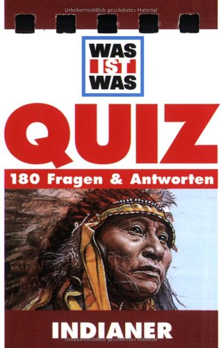 Was ist was, Quizblock, Indianer Tiptoi & Games