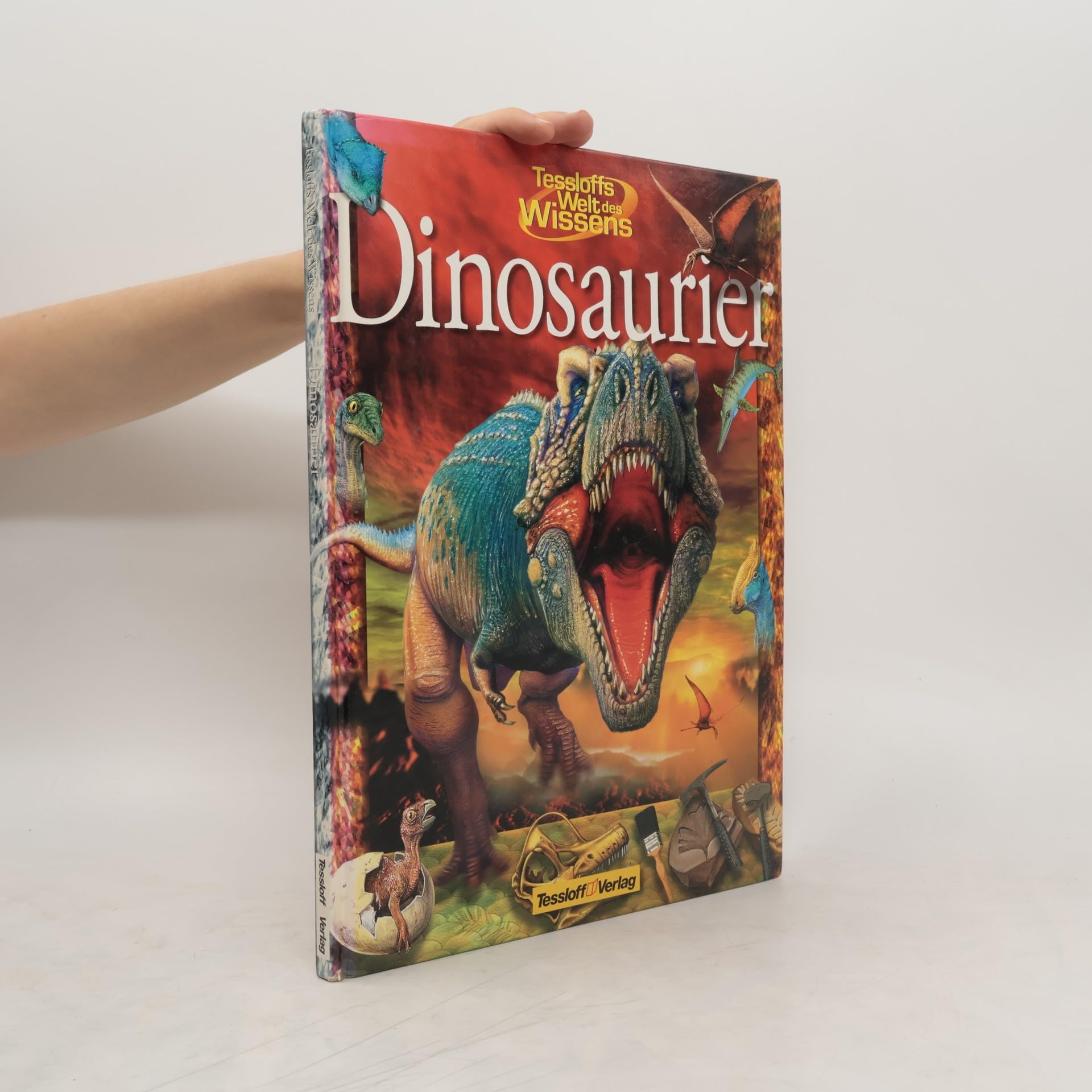 Tessloffs Welt des Wissens, Dinosaurier Books