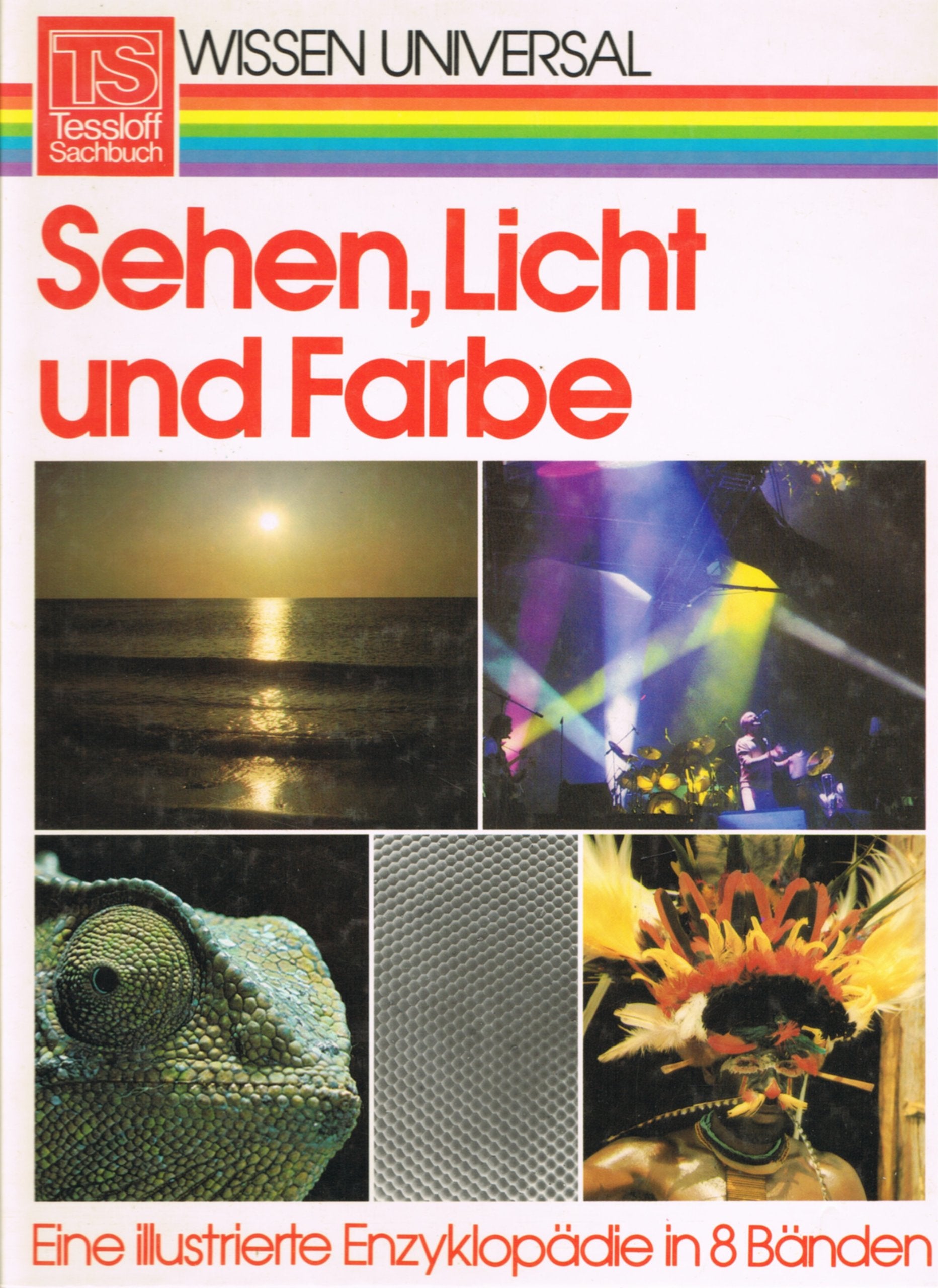 Product Image: Sehen, Licht und Farbe, Bd 3