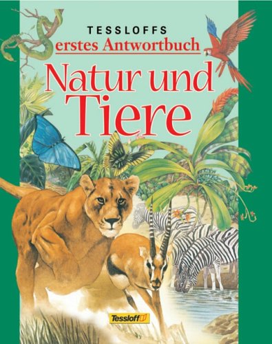 Natur und Tiere Non-fiction books for kids