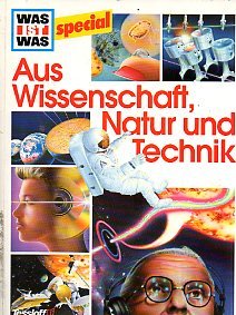 Aus Wissenschaft, Natur und Technik Children's books