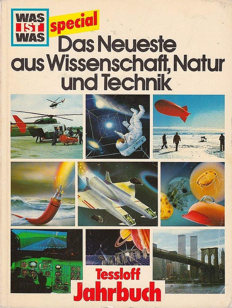 Was ist Was special 1988. Das Neueste aus Wissenschaft, Natur und Technik. Books