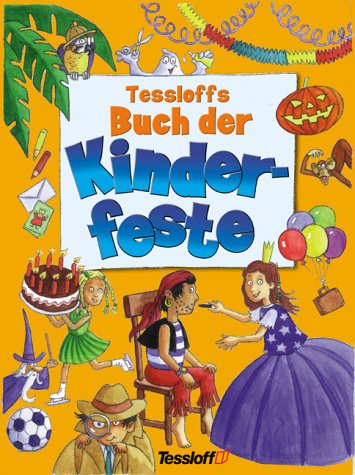 Tessloffs Buch der Kinderfeste Books